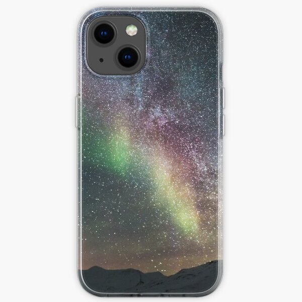 Aurora Borealis iPhone Soft Case