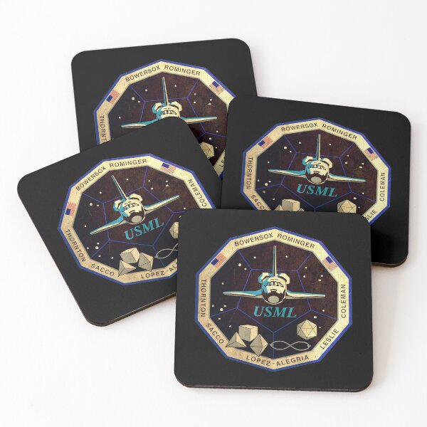 Item preview, STS-73 patch designed and sold by trendistudio.