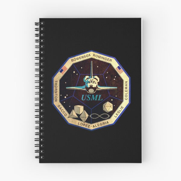 Item preview, STS-73 patch designed and sold by trendistudio.