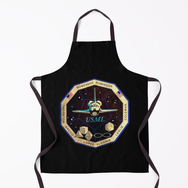 Item preview, STS-73 patch designed and sold by trendistudio.