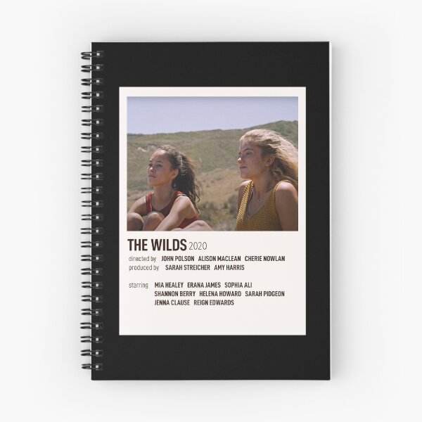 Item preview,  The Wilds Toni and Shelby (Creamish Background) designed and sold by shreya17.