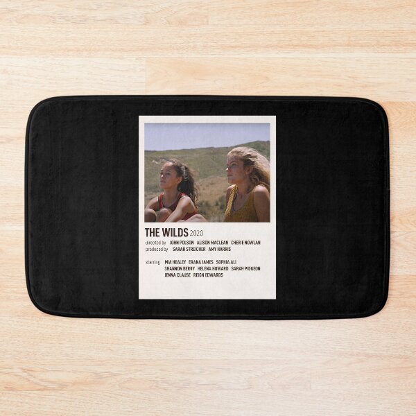 Item preview,  The Wilds Toni and Shelby (Creamish Background) designed and sold by shreya17.