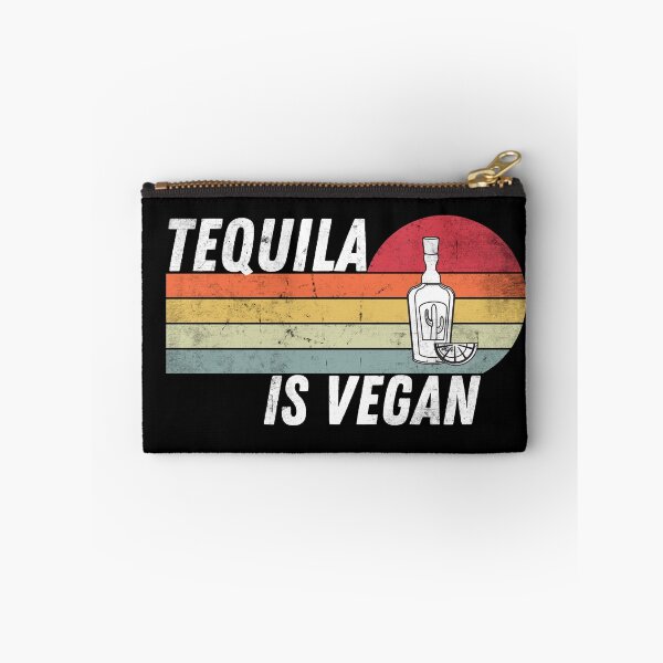 Item preview, Tequila Is Vegan designed and sold by Zeevla.
