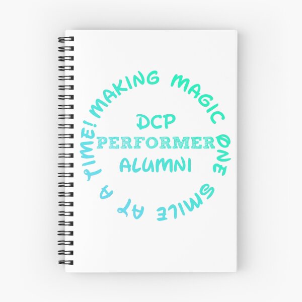 Item preview, DCP Performer Alumni designed and sold by Spoonspirations.