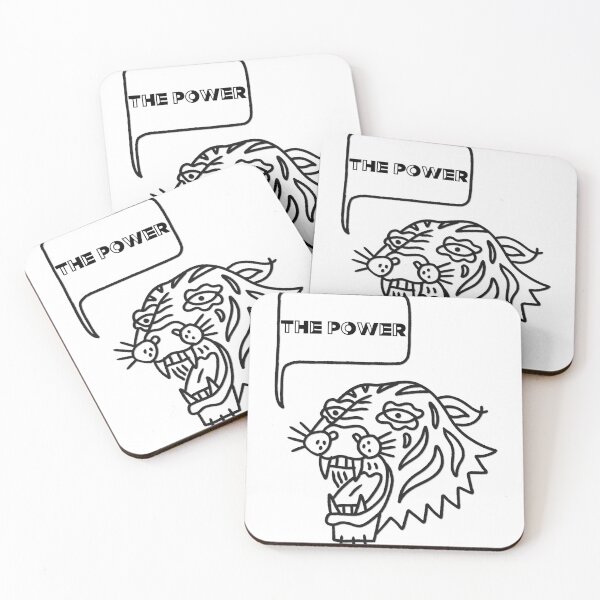 Item preview, Lion The power designed and sold by Drawartista.