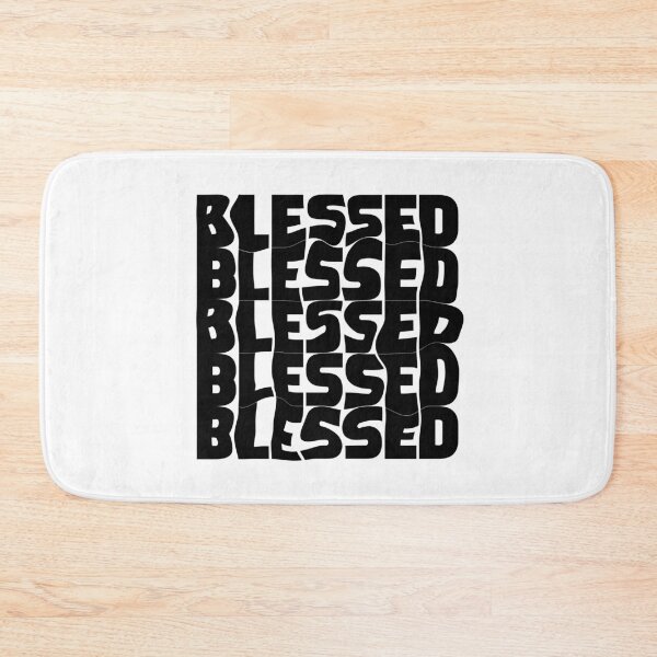 Item preview, Blessed designed and sold by SHDigital.