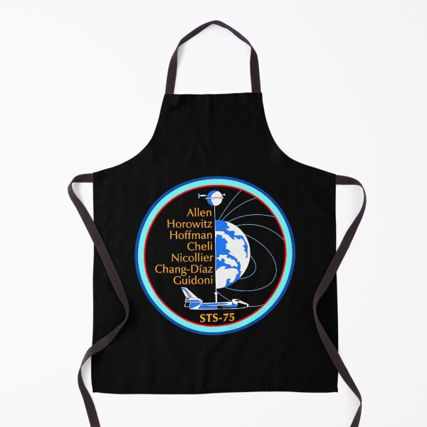 Item preview, STS-75 patch designed and sold by trendistudio.
