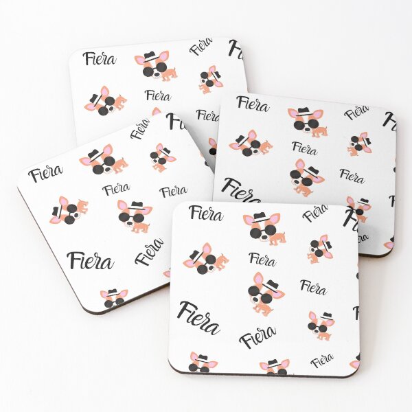 Item preview, "La Fiera" Wild Beast in Spanish designed and sold by LaPaoTorres.