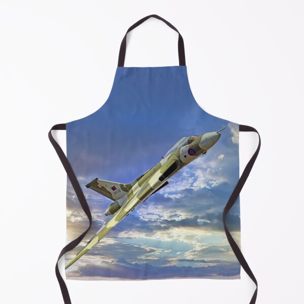 Item preview, Avro Vulcan Bomber XH558 designed and sold by Andy Harker.