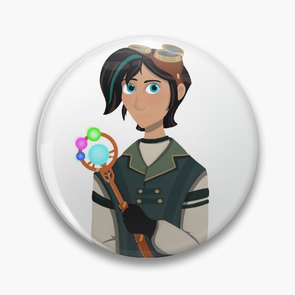 Item preview, Varian, tangled the series/ Varian and the Seven kingdoms designed and sold by KathleenMB.