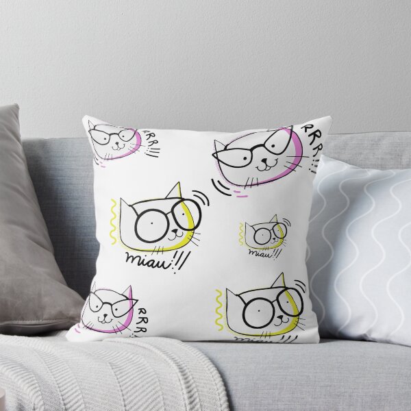 Item preview, Smart Cats  designed and sold by S-A-Designs.