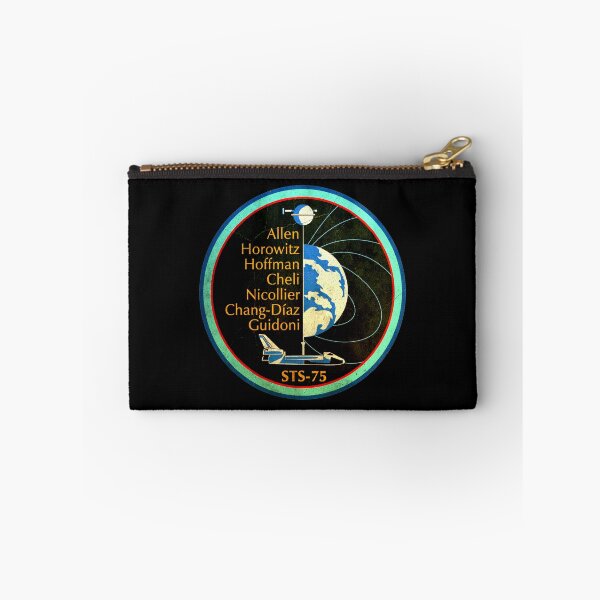 Item preview, STS-75 patch designed and sold by trendistudio.
