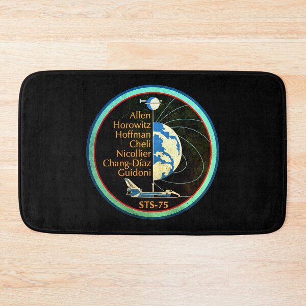 Item preview, STS-75 patch designed and sold by trendistudio.