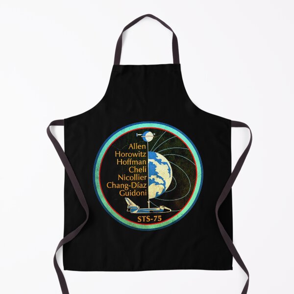 Item preview, STS-75 patch designed and sold by trendistudio.