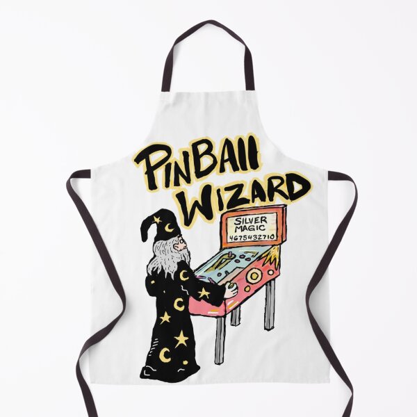 Item preview, Pinball Wizard designed and sold by Down The Drane.