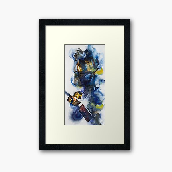 Mingus’ Cumbia I Framed Art Print