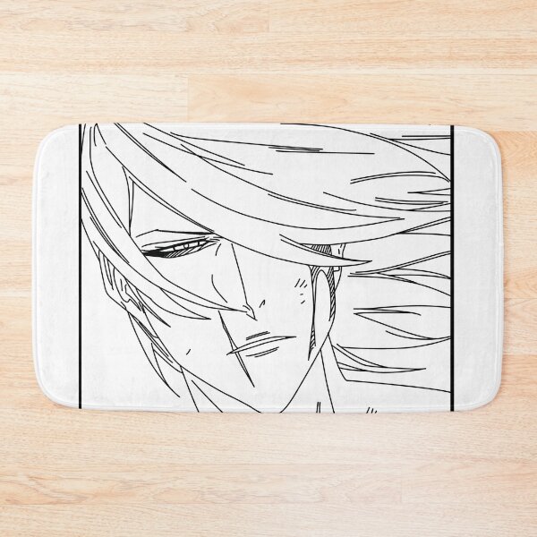 Item preview, M 21 Rectangle Black Line Style designed and sold by alvinsans.