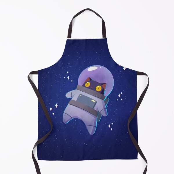 Item preview, Astronaut cat designed and sold by larndraws.