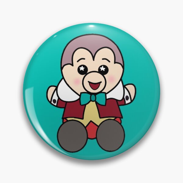 Item preview, Dapper Toad Plush designed and sold by Lexi Twilley.