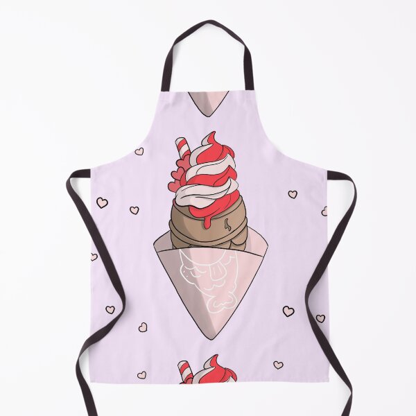 Item preview, Taiyaki strawberry and vanilla designed and sold by Snowfly Studio.