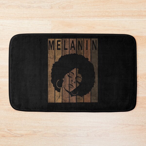 Item preview, Melanin designed and sold by ValentinaHramov.