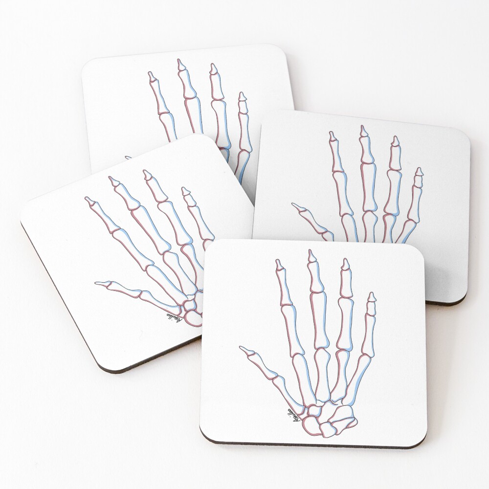 Item preview, Coasters (Set of 4) designed and sold by Arnillus.