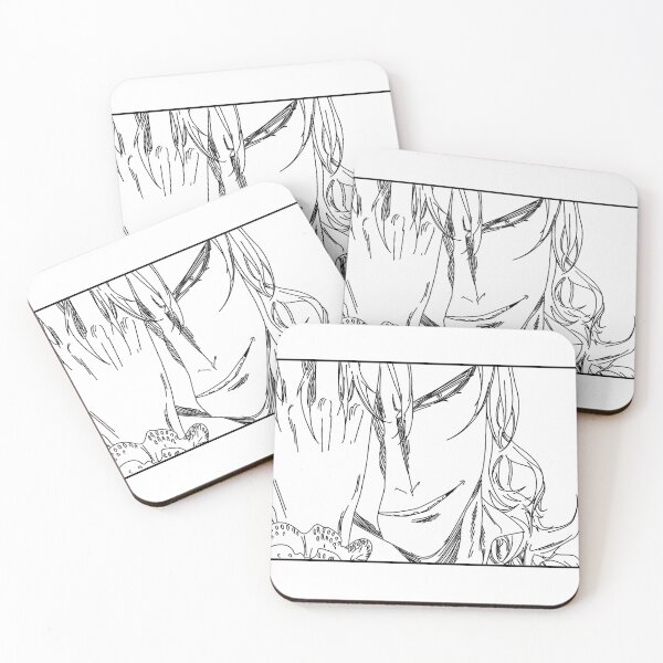 Item preview, Frankenstein Rectangle Black Line Style designed and sold by alvinsans.