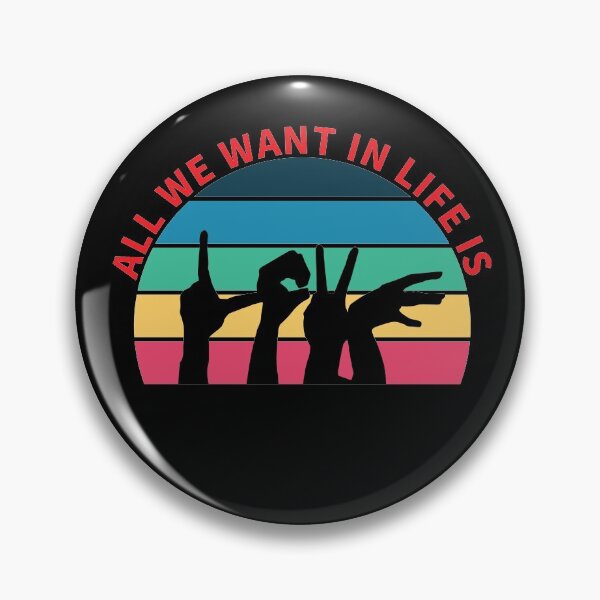 Item preview, Hearing Impaired - All we want is Love. designed and sold by KAYS34.