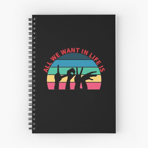 Item preview, Hearing Impaired - All we want is Love. designed and sold by KAYS34.