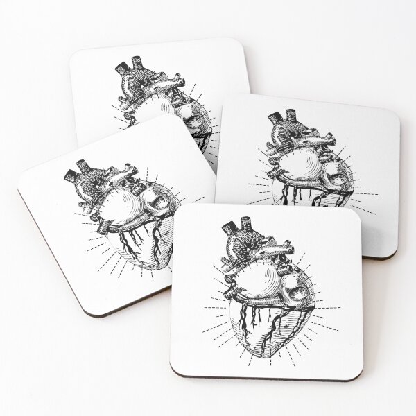 Item preview, Heart designed and sold by Goth Boy Gang.