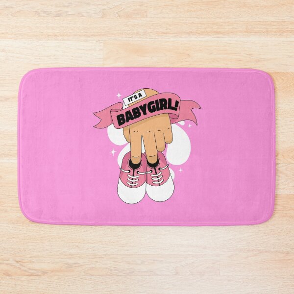 Item preview, Its a baby girl cute pink shoes designed and sold by Piztees.