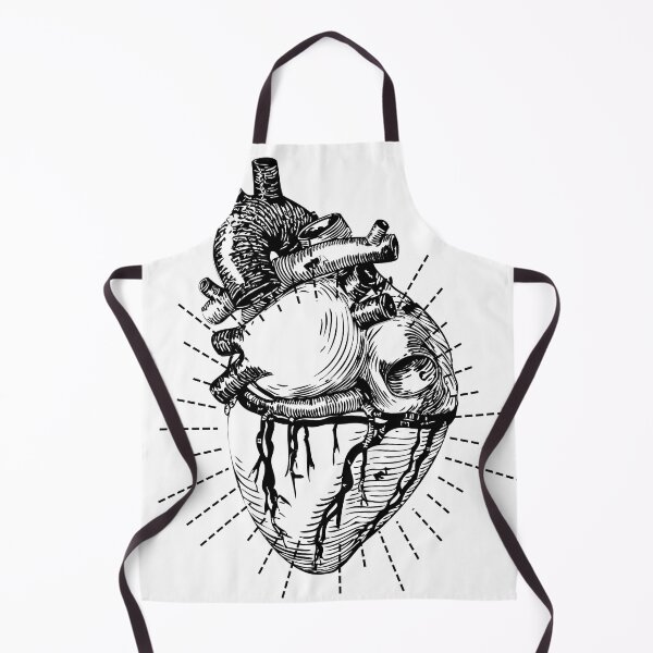 Item preview, Heart designed and sold by Goth Boy Gang.