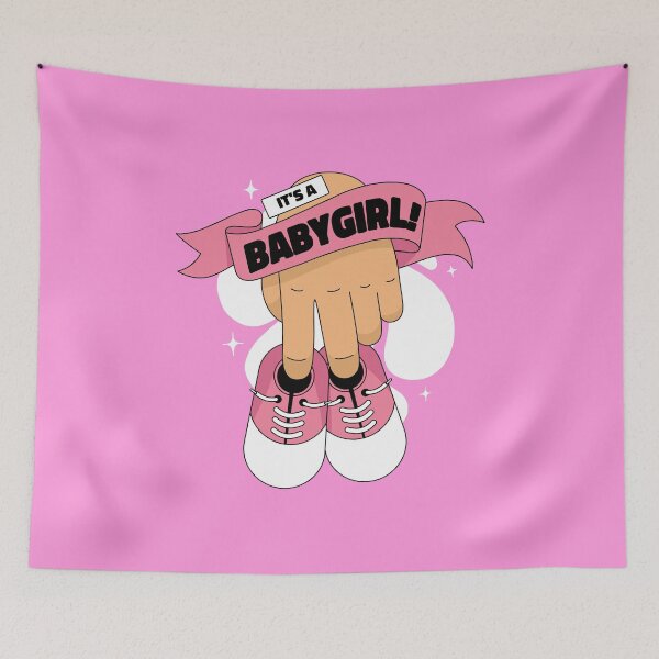 Item preview, Its a baby girl cute pink shoes designed and sold by Piztees.