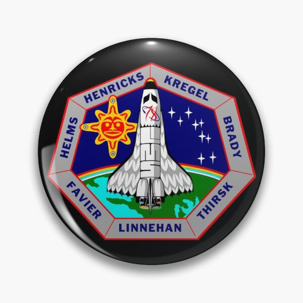 Item preview, STS-78 patch designed and sold by trendistudio.
