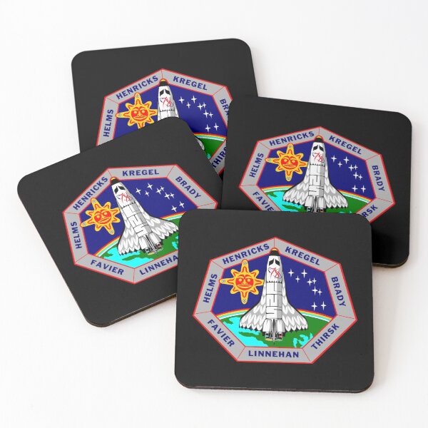 Item preview, STS-78 patch designed and sold by trendistudio.
