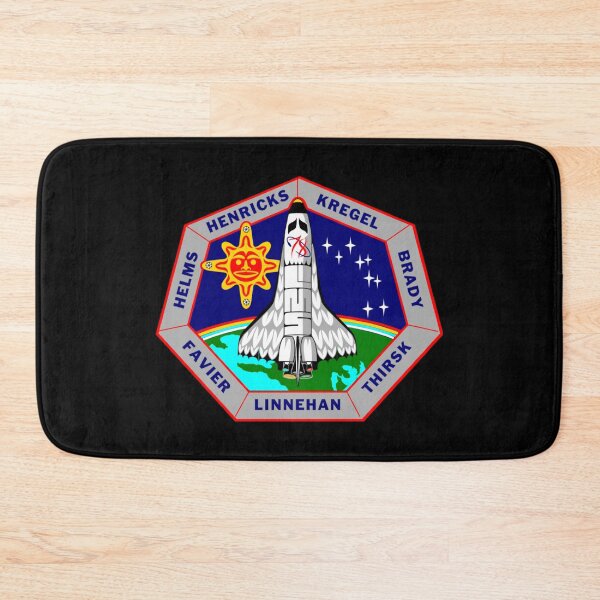 Item preview, STS-78 patch designed and sold by trendistudio.
