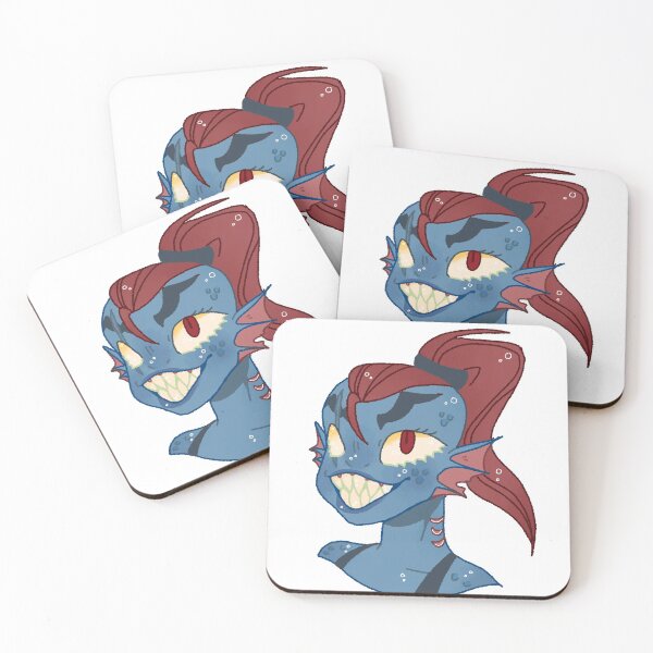 Item preview, Undyne  designed and sold by mary dunbar.
