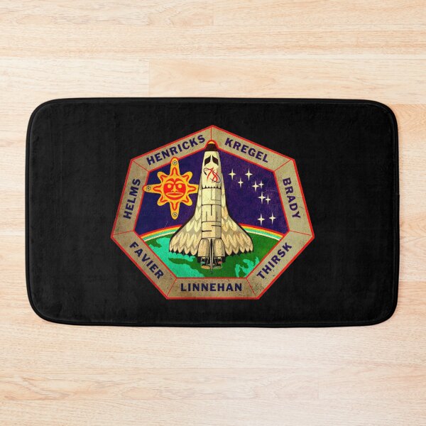 Item preview, STS-78 patch designed and sold by trendistudio.