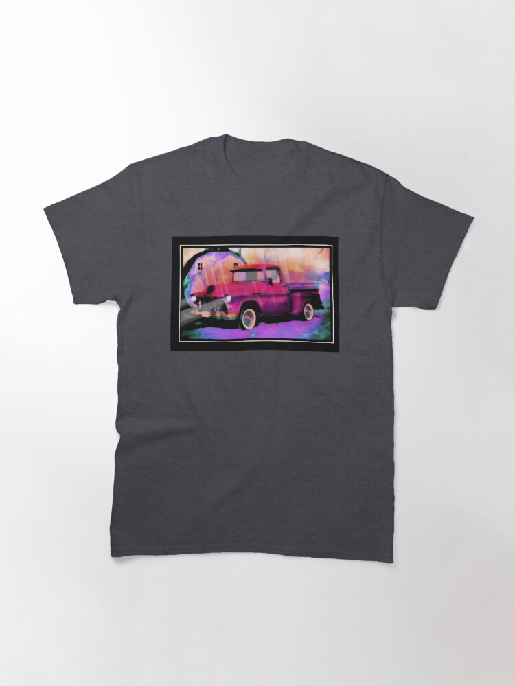 1956 chevy t shirt