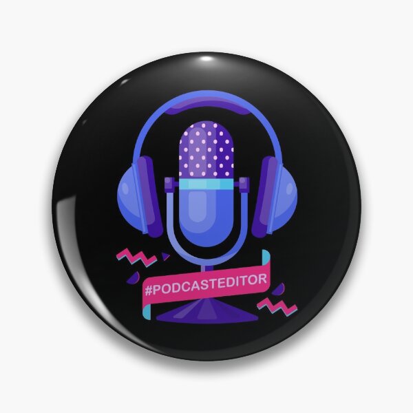 Item preview, #podcasteditor designed and sold by DesignByJK.