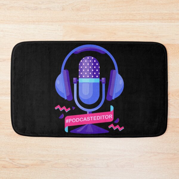 Item preview, #podcasteditor designed and sold by DesignByJK.