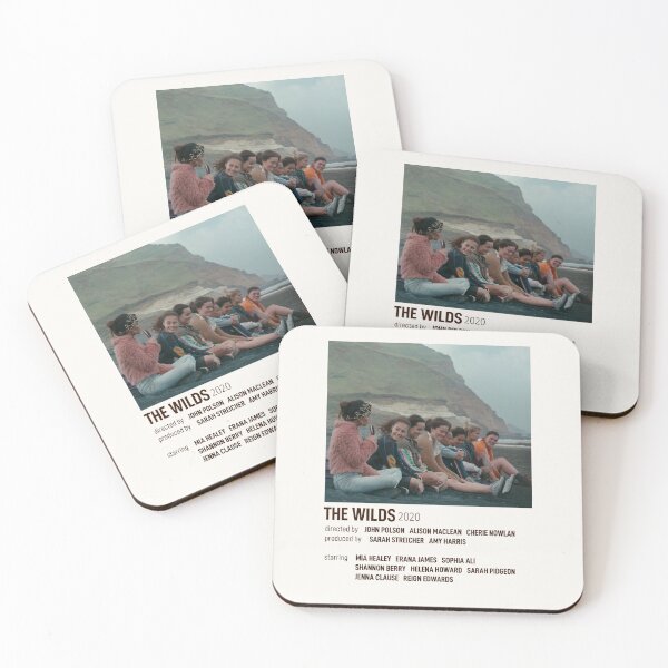 Item preview, The Wilds designed and sold by shreya17.