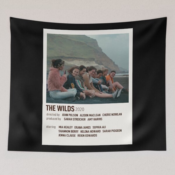 Item preview, The Wilds designed and sold by shreya17.