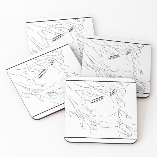 Item preview, Raizel Rectangle Black Line Style designed and sold by alvinsans.