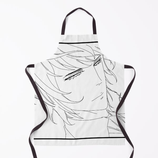 Item preview, Raizel Rectangle Black Line Style designed and sold by alvinsans.