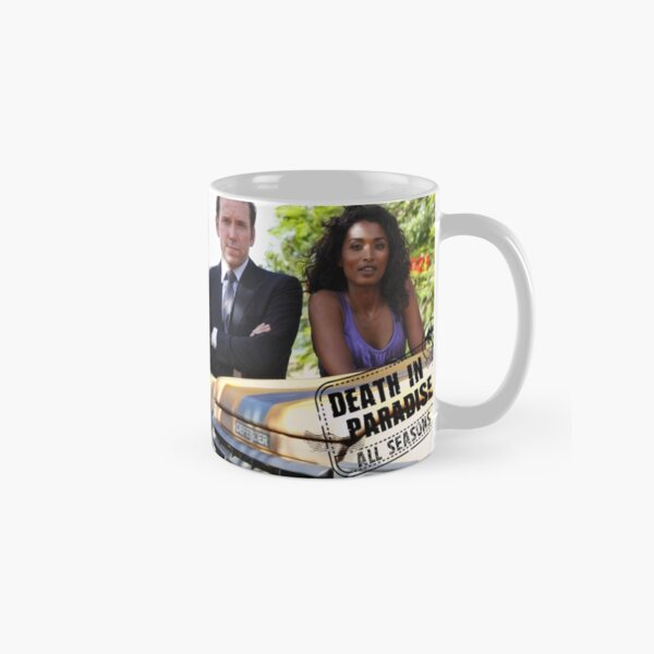 Item preview, BBC Death in Paradise all seasons designed and sold by SaintMarie.