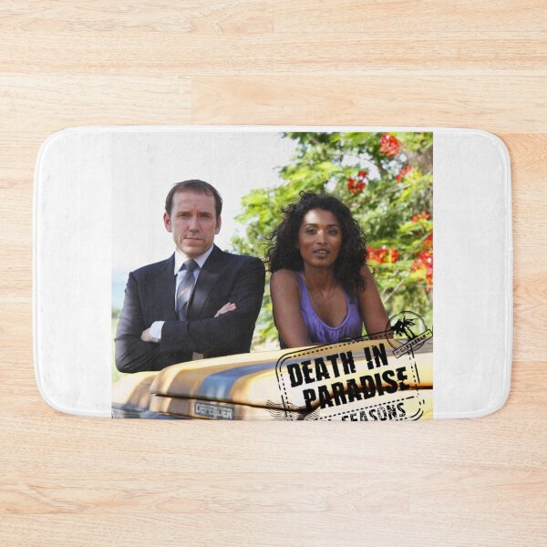 Item preview, BBC Death in Paradise all seasons designed and sold by SaintMarie.