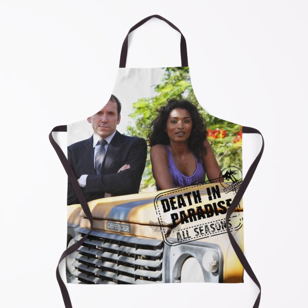 Item preview, BBC Death in Paradise all seasons designed and sold by SaintMarie.