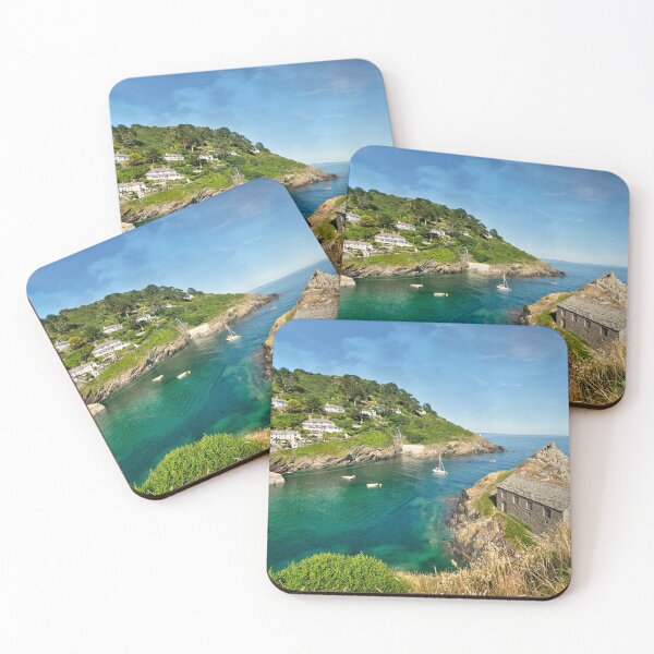 Item preview, Looking down on Polperro in Cornwall designed and sold by rosiephotos.