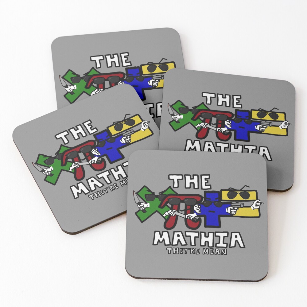 Item preview, Coasters (Set of 4) designed and sold by Rach-24601.